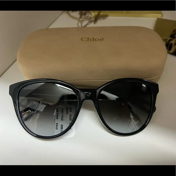 Chloe | Accessories | Chloe Sunglasses Nwot | Poshmark display picture 1